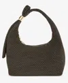 Inc International Concepts Stahcy Small Party Hobo, Exclusively At Macy's In Black