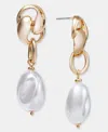 Inc International Concepts Station Drop Earrings, Macy's Exclusive In Multi