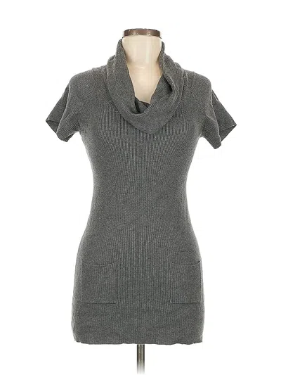 Pre-owned Inc International Concepts Sweater Vest In Gray