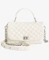 Inc International Concepts Tollann Quilted Mini Crossbody, Exclusively At Macy's