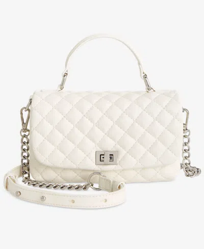 Inc International Concepts Tollann Quilted Mini Crossbody, Exclusively At Macy's