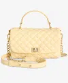 Inc International Concepts Tollann Quilted Mini Crossbody, Exclusively At Macy's