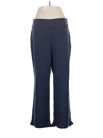 Inc International Concepts Track Pants In Blue