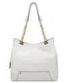 Inc International Concepts Trippii Chain Tote, Created For Macy's In Bone,gold