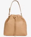 Inc International Concepts Tylaa Drawstring Shoulder Bag, Exclusively At Macy's