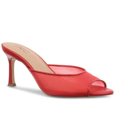 Inc International Concepts Women's Alissa Slide Dress Sandals, Exclusively At Macy's