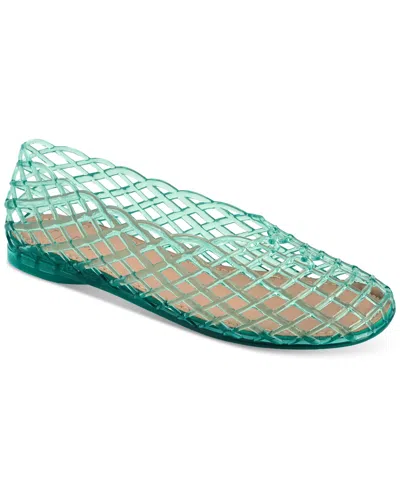 Inc International Concepts Women's Annya Jelly Flats, Exclusively At Macy's