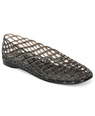 Inc International Concepts Women's Annya Jelly Flats, Exclusively At Macy's In Black
