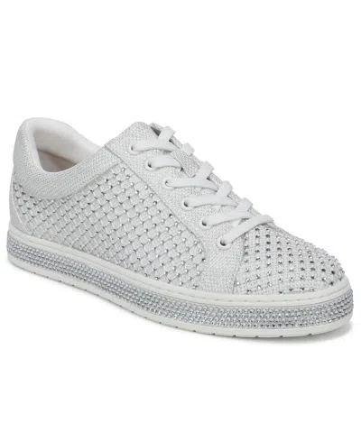 Inc International Concepts Women's Athletic Almond Toe Sneakers, Macy's Exclusive In White