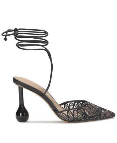 Inc International Concepts Women's Aubryna Pointed Toe Sandals, Macy's Exclusive In Black