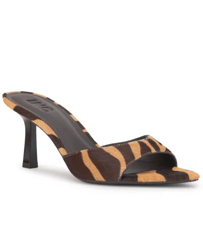 Inc International Concepts Women's Basaaria Dress Sandals, Exclusively At Macy's In Animal Print