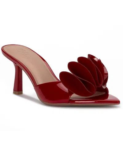 Inc International Concepts Women's Basaaria Dress Sandals, Exclusively At Macy's In Multi