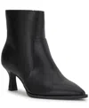 Inc International Concepts Women's Batya Booties, Macy's Exclusive In Black