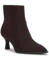 Inc International Concepts Women's Batya Booties, Macy's Exclusive In Brown