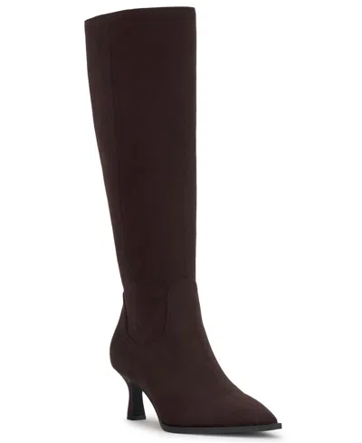 INC INTERNATIONAL CONCEPTS WOMEN'S BRYANA WIDE-CALF DRESS BOOTS, MACY'S EXCLUSIVE