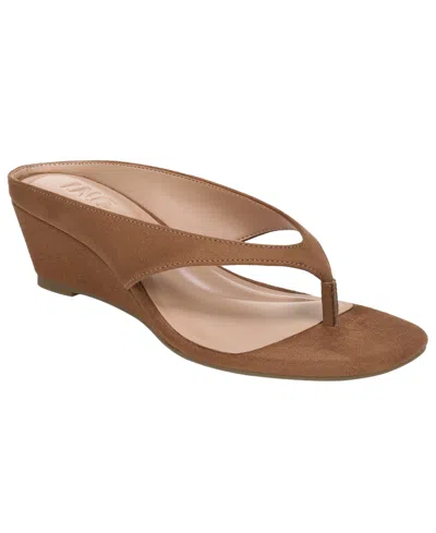 Inc International Concepts Women's Carliee Thong Wedge Sandals, Macy's Exclusive In Multi