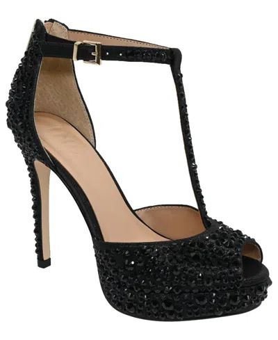 Inc International Concepts Women's Chacey Bling Pumps, Macy's Exclusive In Black