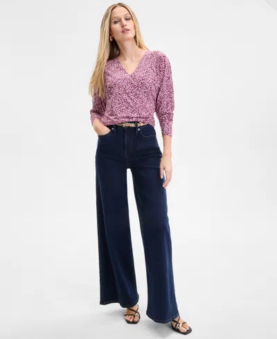 Inc International Concepts Women's Dolman-sleeve Top, Exclusively At Macy's