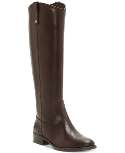 INC INTERNATIONAL CONCEPTS WOMEN'S FAWNE EXTRA WIDE-CALF BOOTS, MACY'S EXCLUSIVE