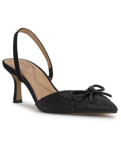 Inc International Concepts Women's Generys Pointed-toe Pumps, Exclusively At Macy's In Black