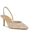 Inc International Concepts Women's Geosepa Halter Pumps, Created For Macy's In Multi
