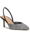 Inc International Concepts Women's Geosepa Halter Pumps, Created For Macy's In Multi
