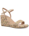 Inc International Concepts Women's Gillaa Espadrille Wedge Sandals, Exclusively At Macy's