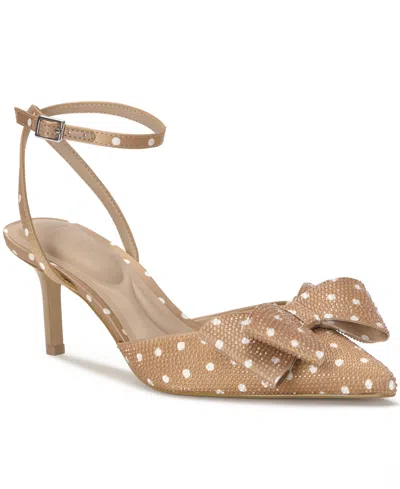 Inc International Concepts Women's Granea Pointed Toe Sandals, Macy's Exclusive In Brown