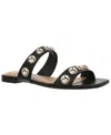 Inc International Concepts Women's Gretelle Slip-on Flat Sandals, Macy's Exclusive In Black