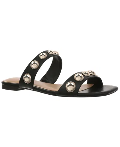 Inc International Concepts Women's Gretelle Slip-on Flat Sandals, Macy's Exclusive In Black