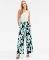 Inc International Concepts Women's High-rise Drawstring Pants, Macy's Exclusive In Multi