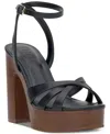 Inc International Concepts Women's Jacel Platform Sandals, Exclusively At Macy's
