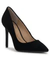 Inc International Concepts Women's Kaisee Slip-on Pumps, Macy's Exclusive In Black