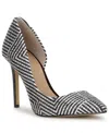 Inc International Concepts Women's Kenjay D'orsay Pumps, Created For Macy's In Pattern