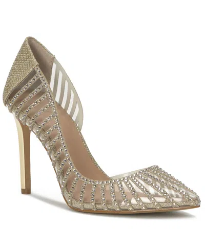 Inc International Concepts Women's Kenjay D'orsay Pumps, Created For Macy's In Multi