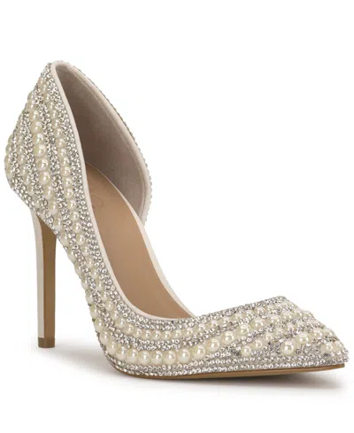 Inc International Concepts Women's Kenjay D'orsay Pumps, Created For Macy's In Multi