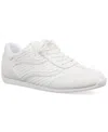 Inc International Concepts Women's Landryy Sneakers, Exclusively At Macy's In White Mesh