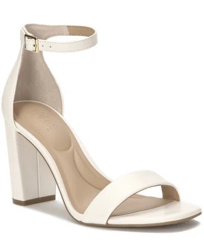 Inc International Concepts Women's Lexini Two-piece Sandals, Created For Macy's In White