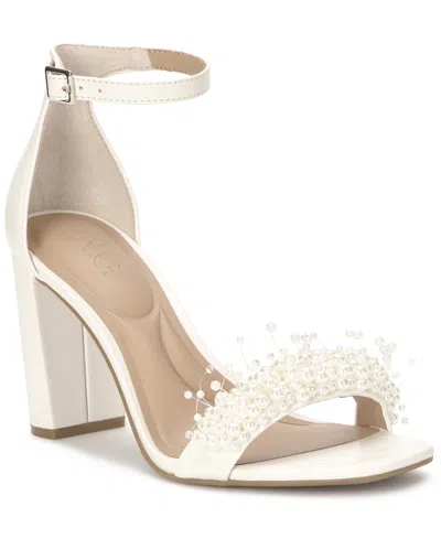 Inc International Concepts Women's Lexini Two-piece Sandals, Created For Macy's In White