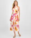 Inc International Concepts Women's Long Over Lean Dress, Exclusively At Macy's