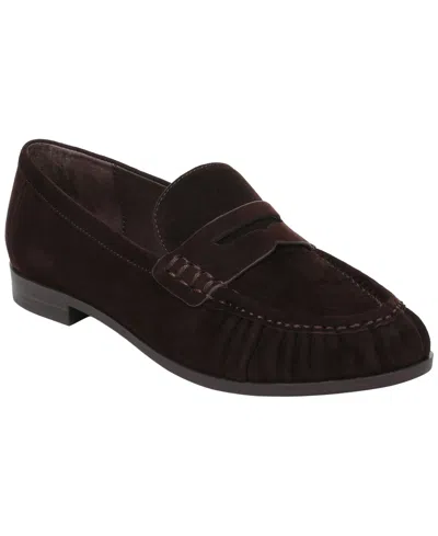 Inc International Concepts Women's Miiyaa Slip-on Loafers, Macy's Exclusive In Brown
