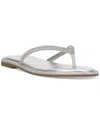 INC INTERNATIONAL CONCEPTS WOMEN'S MYRLINE FLAT SANDALS, CREATED FOR MACY'S