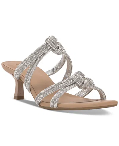 Inc International Concepts Women's Nadeen Evening Sandals, Exclusively At Macy's