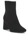 Inc International Concepts Women's Odelya Dress Booties, Created For Macy's In Black