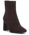 Inc International Concepts Women's Odelya Dress Booties, Created For Macy's In Brown