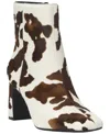 Inc International Concepts Women's Odelya Dress Booties, Created For Macy's In Multi