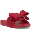 Inc International Concepts Women's Peymin Pool Slides, Created For Macy's