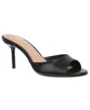 Inc International Concepts Women's Primaa Almond Toe Dress Sandals, Macy's Exclusive In Black