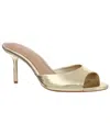 Inc International Concepts Women's Primaa Almond Toe Dress Sandals, Macy's Exclusive In Gold