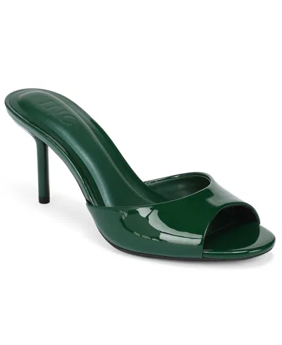 Inc International Concepts Women's Primaa Almond Toe Dress Sandals, Macy's Exclusive In Multi